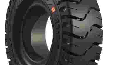Trelleborg Elite XP is the premium tyre for materials handling