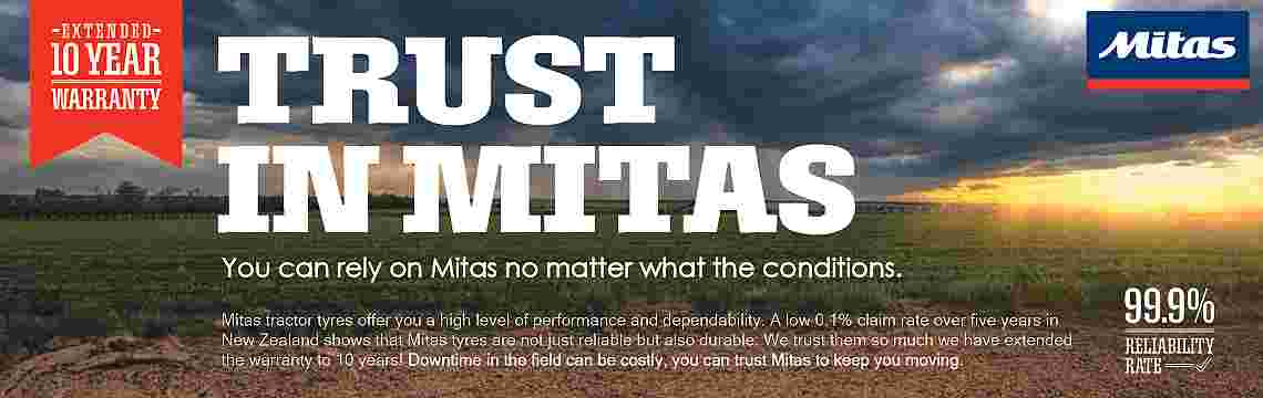 Trust in Mitas
