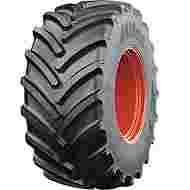 600/65R28 Mitas 154D/157A8 SFT Tractor Lug (Super Flexion Tyre) TL * 4444 RC