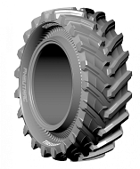 VF 480/65R28 Trelleborg 148A8 PneuTrac Tractor Lug Tyre TL 