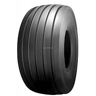 10.0/75-12  Trelleborg T446 Rib Implement 10ply TL Tyre 