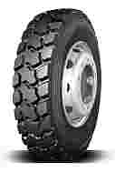 13R22.5  Roadlux Pattern R301 TL Truck Tyre  21.5mm tread depth
