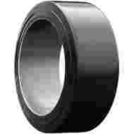 405x260-305 Trelleborg FL/GST F/lift POB Tyre Black Smooth  