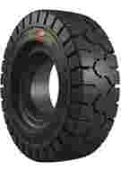 355/45-15 TRELLEBORG M2 F/Lift Solid Tyre Black (9.75) 