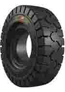 355/45-15 TRELLEBORG M2 F/Lift Solid Tyre Black (9.75) 