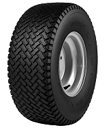 16/6.50-8 Trelleborg T539 Turf 6PR Tyre TL  