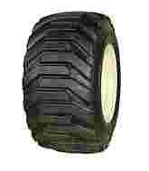 445/50D710 Outrigger Pneumatic Skidsteer 18ply Tyre 