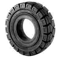 140/55-9 Globestar WT F/Lift Solid Tyre Black 