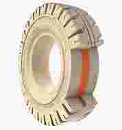 21/8.00-9 TRELLEBORG  XP1000 Non Mark Solid F/Lift 6.0 