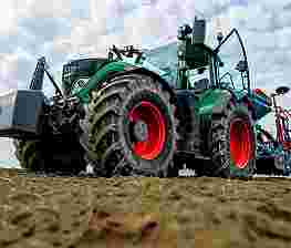 Agricultural Radial (tractor & implement)