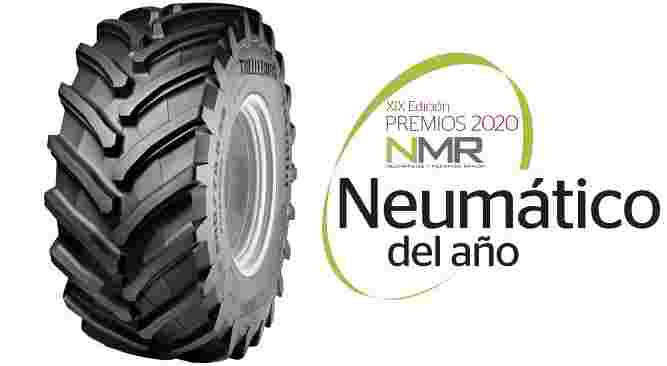 Trelleborg’s TM1000 ProgressiveTraction® Nominated Best Agricultural Tyre for 2020 by NMR Magazine